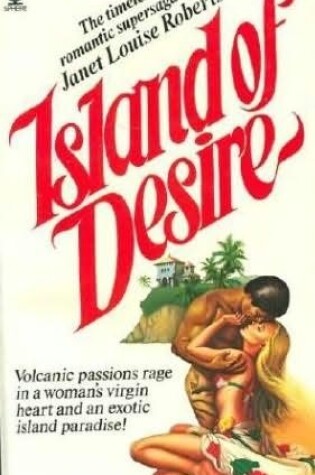 Cover of Island of Desire