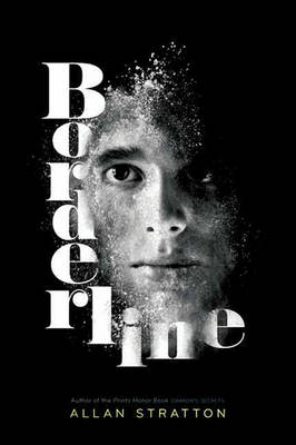 Book cover for Borderline