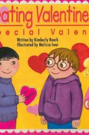 Cover of Celebrating Valentine's Day