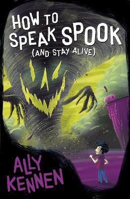 Book cover for How to Speak Spook (and Stay Alive)