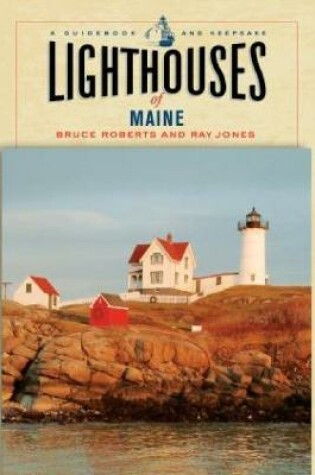 Cover of Lighthouses of Maine