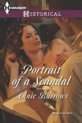 Cover of Portrait of a Scandal