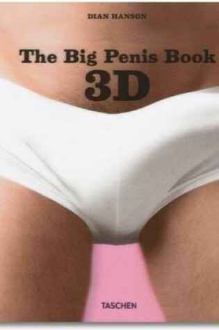 Cover of Big Penis Book 3D