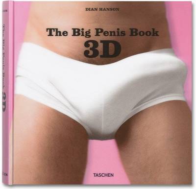 Book cover for Big Penis Book 3D