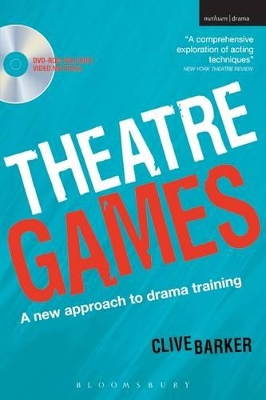 Cover of Theatre Games