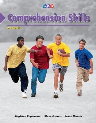 Cover of Corrective Reading Comprehension Level B1, Student Workbook