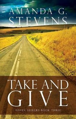Book cover for Take and Give, Volume 3