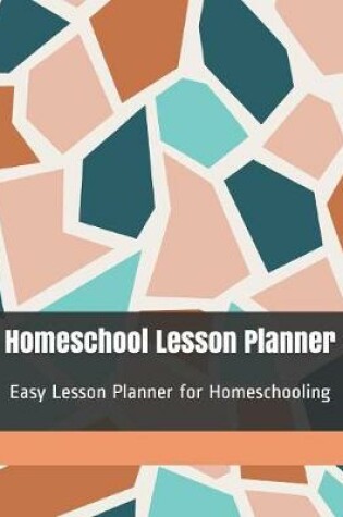 Cover of Homeschool Lesson Planner