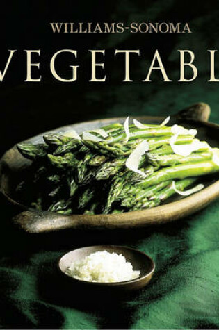 Cover of Williams-Sonoma Collection Vegetabl