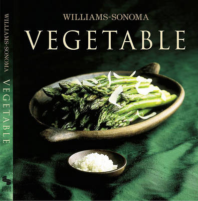 Book cover for Williams-Sonoma Collection Vegetabl