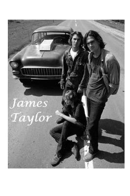 Book cover for James Taylor