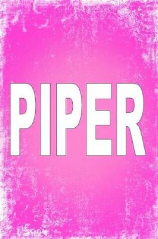 Cover of Piper