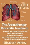 Book cover for The Aromatherapy Bronchitis Treatment