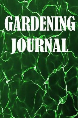 Cover of Garding Journal