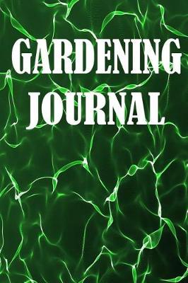 Book cover for Garding Journal