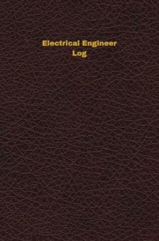 Cover of Electrical Engineer Log