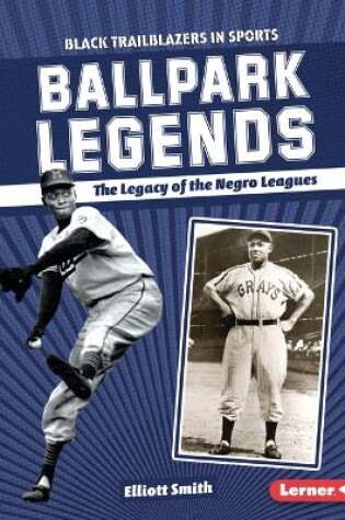 Cover of Ballpark Legends