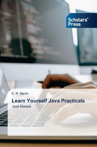 Cover of Learn Yourself Java Practicals