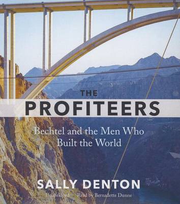 Book cover for The Profiteers