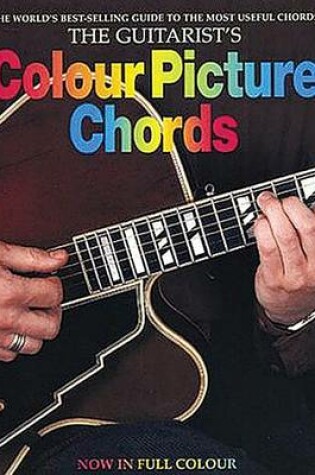 Cover of The Guitarist's Color Picture Chords