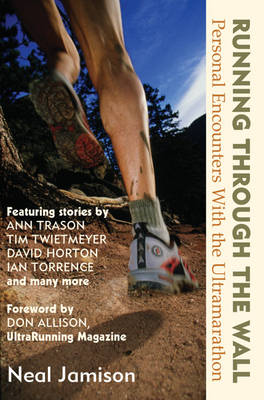 Book cover for Running Through the Wall