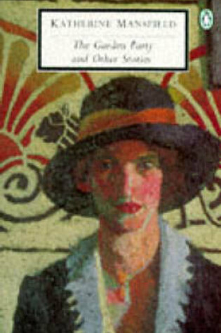 Cover of The Garden Party and Other Stories