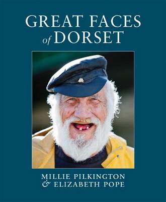 Book cover for Great Faces of Dorset