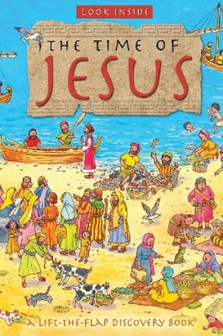 Cover of Look Inside the Time of Jesus