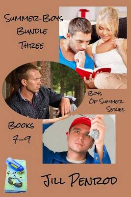Book cover for Summer Boys Bundle Three