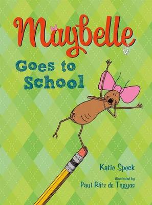 Cover of Maybelle Goes to School