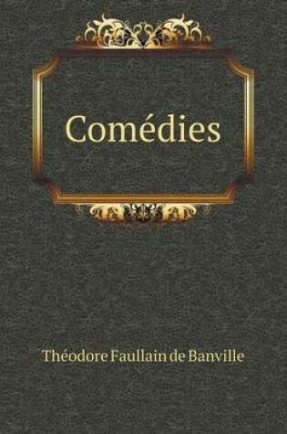 Cover of Comedies