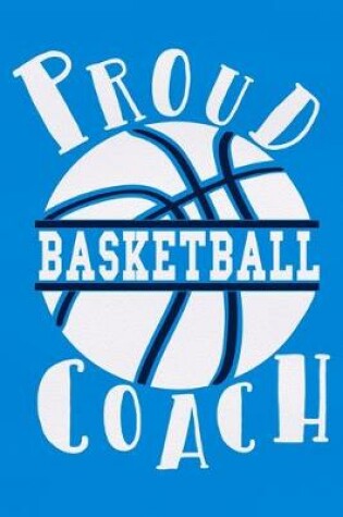 Cover of Proud Basketball Coach
