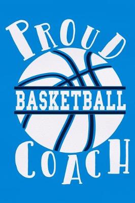 Book cover for Proud Basketball Coach