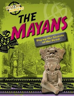 Book cover for The Mayas