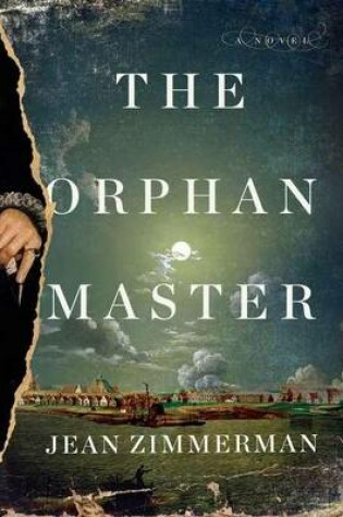 Cover of The Orphanmaster
