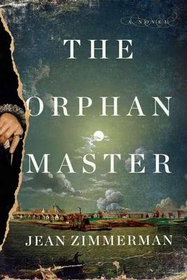 Book cover for The Orphanmaster