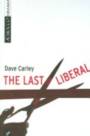 Cover of The Last Liberal