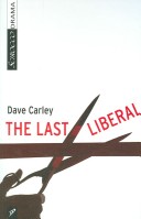 Book cover for The Last Liberal