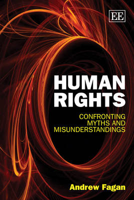 Book cover for Human Rights