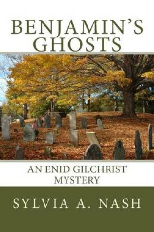 Cover of Benjamin's Ghosts