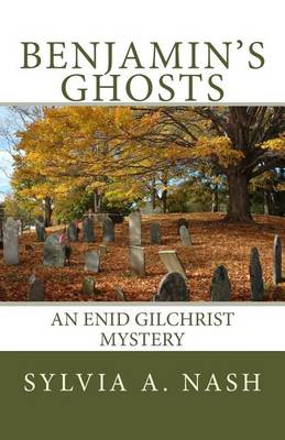 Book cover for Benjamin's Ghosts