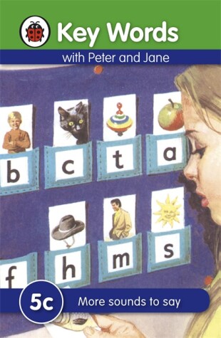 Cover of Key Words: 5c More sounds to say