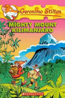 Cover of Mighty Mount Kilimanjaro