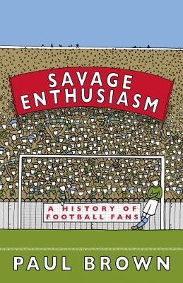 Book cover for Savage Enthusiasm