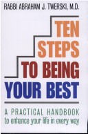 Book cover for Ten Steps to Being Your Best