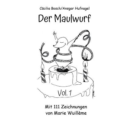 Book cover for Der Maulwurf