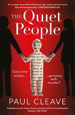 Book cover for The Quiet People