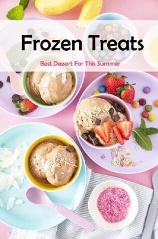 Cover of Frozen Treats