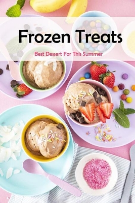 Book cover for Frozen Treats