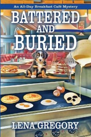 Cover of Battered and Buried